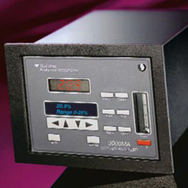 Analisador de oxigênio - 3000MA - Steam Equipments - de concentração / paramagnético / de calibração