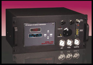 Analisador de dióxido de carbono - 4060 - Steam Equipments - de ar / de nitrogênio / multigás
