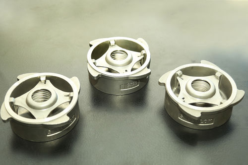 Válvula de retenção de disco - SLDCV-77 - Steam Equipments - compacta