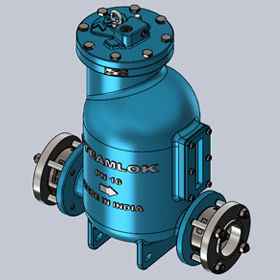 Sistema de recuperação - ECO-CRS - Steam Equipments
