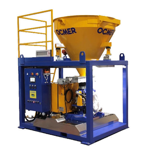 Máquina de projeção - OAFM-030S 4.0 SMART - Ocmer co s.r.l.
