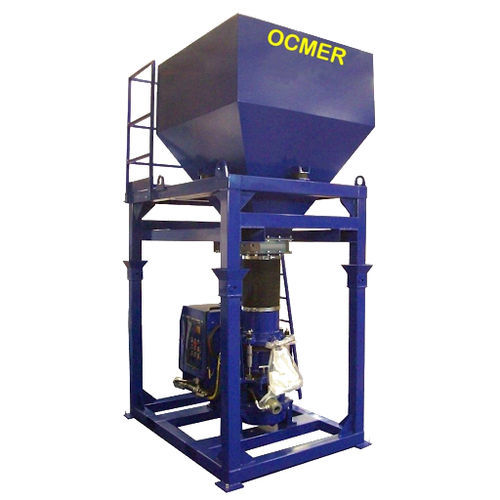 Máquina de projeção pneumática - OCM 016 SIMPLEX Silo - Ocmer co s.r.l.