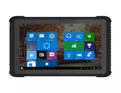 Tablet Windows - MT-I16H - SINTRON Technology - 10,1" / Intel® Atom™ x5-Z8350 / 2 GB