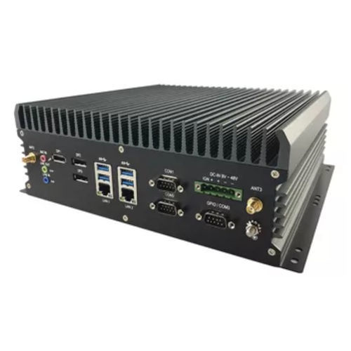 Computador GPU - ABOX-5200G4 - SINTRON Technology - box / Intel® Celeron G4900T / Intel® Core™ i7-8700T