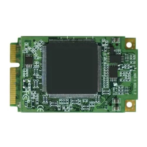Placa de captura de vídeo PCIe - VDB-5C0N1 MC HDV - SINTRON Technology - 1 canal H.264 / em tempo real / 16 bits