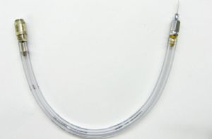 Sonda de agulha - 201.262 - Schütz GmbH Messtechnik - de gás / de processo / de laboratório