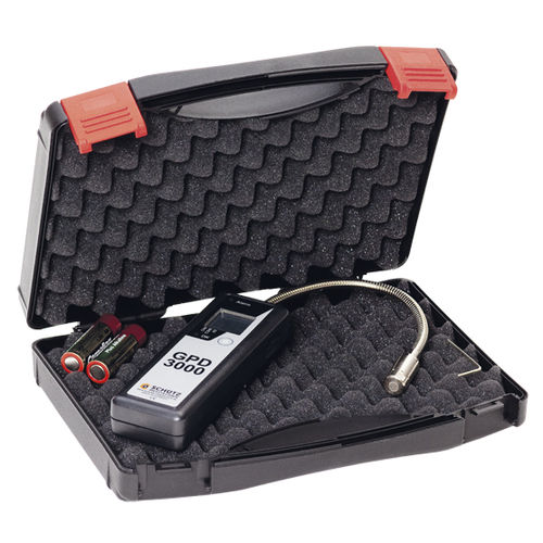 Detector de gás - GPD 3000 Ex - Schütz GmbH Messtechnik - de tubos / de gás combustível / de metano
