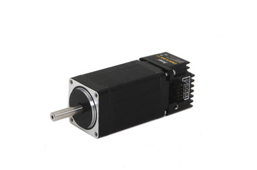 Motor de passo - DMX-K-SA-11 - Arcus Technology - CC / 24 V / com controlador integrado
