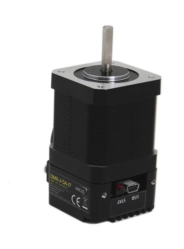Motor de passo - DMX-J-SA - Arcus Technology - CC / com controlador integrado