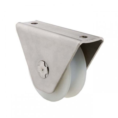 Rolo para porta de correr - Estampaciones EBRO, S.L. - guia / em nylon / com rolamento de esferas