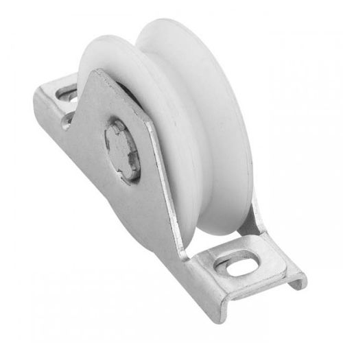 Rolo para porta de correr - Estampaciones EBRO, S.L. - guia / em nylon / com trilho de perfil em V