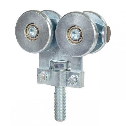 Guia de orientação para porta de correr - E1200 U-70 - Estampaciones EBRO, S.L. - dupla