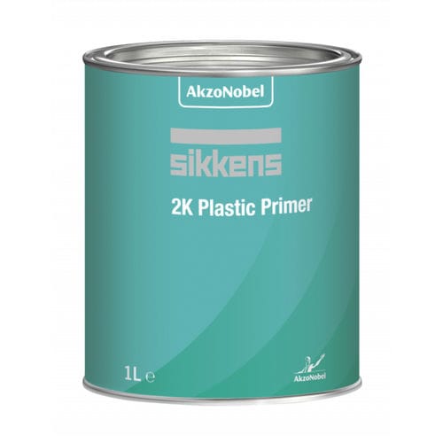 Primer de proteção - 2K - SIKKENS - bicomponente / para plástico