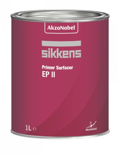 Primer de acabamento - EP II - SIKKENS - líquido / bicomponente / epóxi