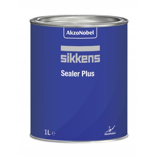 Primer transparente - Sealer Plus - SIKKENS - bicomponente