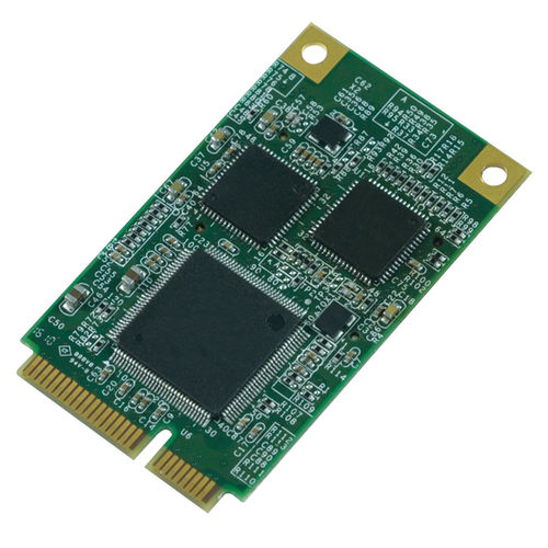 Módulo E/S digital - LMX-200 series - Vecow Co., Ltd. - Mini PCIe