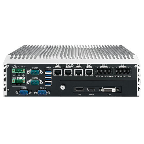 Computador All-In-One - ECS-9240 GTX1050 - Vecow Co., Ltd. - embutido / móvel / Intel® Xeon