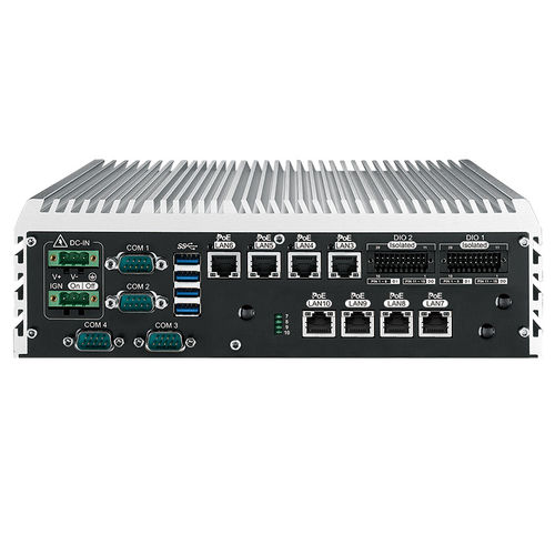 Computador All-In-One - ECS-9280 - Vecow Co., Ltd. - embutido / móvel / Intel® Xeon