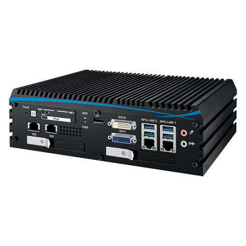 Computador All-In-One - ECX-1055 - Vecow Co., Ltd. - embutido / móvel / Intel® Core de 8ª geração