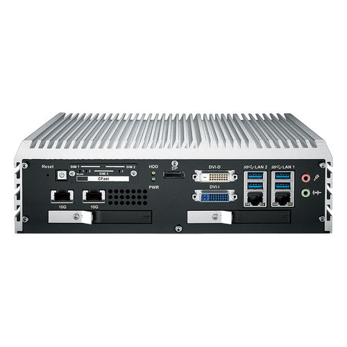Computador All-In-One - ECS-9055 - Vecow Co., Ltd. - embutido / móvel / Intel® Kaby Lake