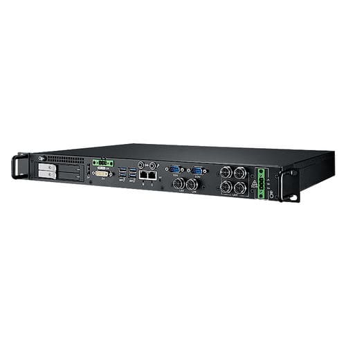 Servidor de armazenamento - RMS-1100 - Vecow Co., Ltd. - 1U / Intel® Whiskey lake-U series / USB