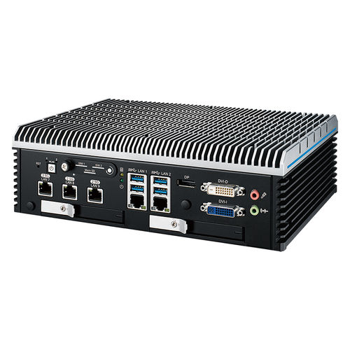 Computador All-In-One - ECX-2000 - Vecow Co., Ltd. - embutido / de parede / para trilho DIN