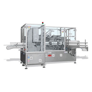 Encartuchadora vertical - Box80V - TGM TECNOMACHINES - para a indústria de cosméticos / para a indústria alimentícia / para a indústria farmacêutica