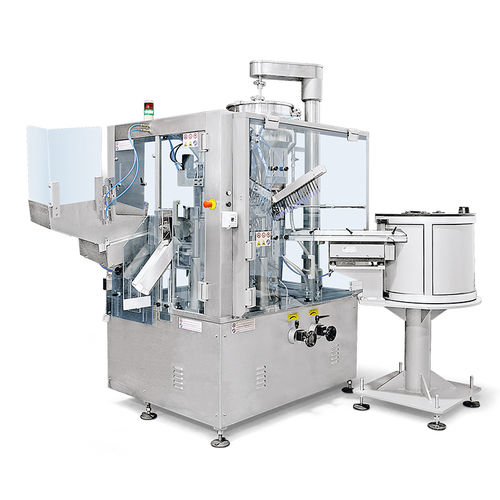 Envasadora semiautomática - E250 - TGM TECNOMACHINES - de garrafas / compatível com tampadora / para produtos alimentares
