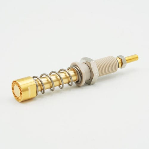 Contato de mola de alta corrente - BC75-12 - GLOBETECH INC