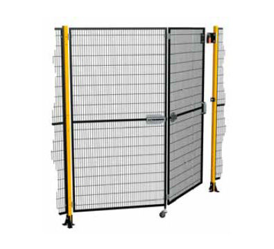 Porta camarão - Satech Safety Technology spa - para ambiente interno / industrial / de segurança