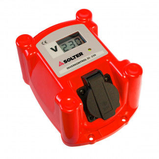Controlador de soldagem - INVERKONTROL DI - 230 - SOLTER®