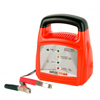 Carregador de bateria para ferramenta elétrica portátil - NOVACAR - SOLTER® - portátil / de mão / de chumbo-ácido