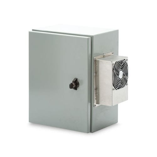 Caixa de montagem de parede - 1G161208-M-RS - EIC Solutions, Inc. - retangular / para equipamento eletrônico / para ambiente externo