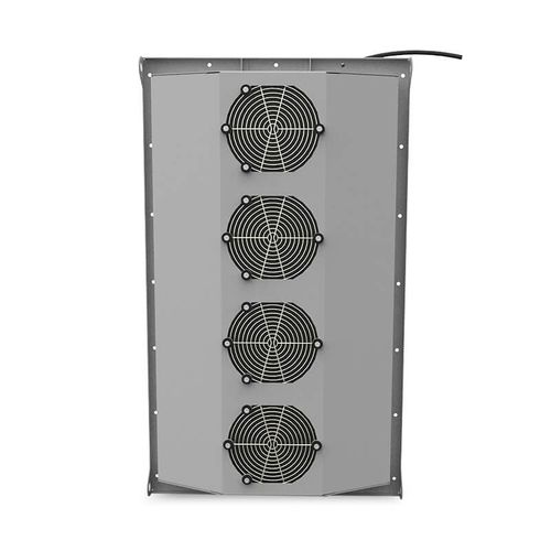 Ar condicionado para painel elétrico vertical - AAC-170-4XT-HC - EIC Solutions, Inc. - compacto / industrial / para sala informática