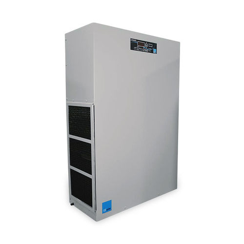 Ar condicionado para painel elétrico para montagem lateral - CBIQ6000V - EIC Solutions, Inc. - horizontal / industrial / de exterior