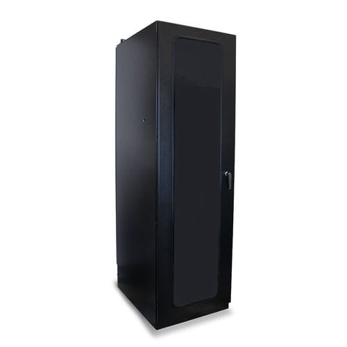 Caixa de montagem rack de 19" - Protector™ series IT - EIC Solutions, Inc. - retangular / em aço inoxidável / em aço revestido a pó