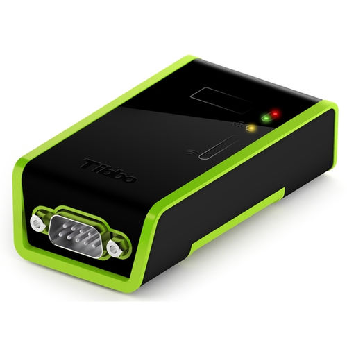 Servidor de periférico serial - DS1100 - Tibbo Technology - Ethernet / DB9 / embutido