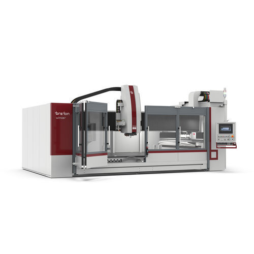 Router para pedra - Winger series - Breton SpA | Advanced technologies and materials - CNC / automática / de 3-4 eixos