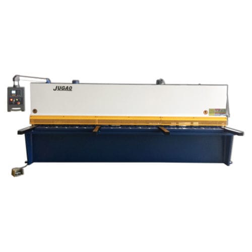 Tesoura hidráulica - QC12Y  - ERMAK CNC MACHINES (NANTONG) CO LTD - para chapas / guilhotina / motorizada