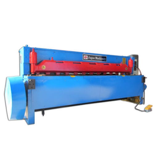 Tesoura mecânica - QC11  - ERMAK CNC MACHINES (NANTONG) CO LTD - para metais / guilhotina