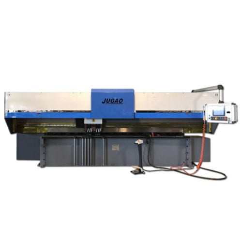 Chaveteira vertical CNC - CHV  - ERMAK CNC MACHINES (NANTONG) CO LTD
