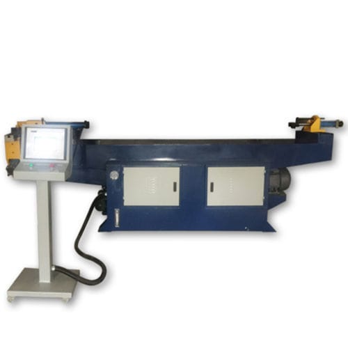 Curvadora hidráulica - NCB series - ERMAK CNC MACHINES (NANTONG) CO LTD - de tubo em aço / para tubos / CN
