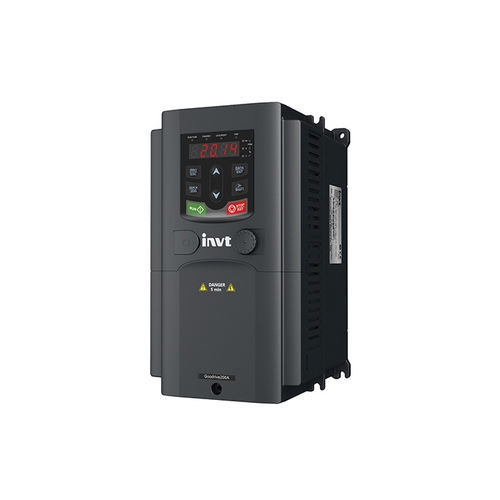 Inversor de frequência de controle vetorial - GD200A Series - ShenZhen INVT Electric Co., Ltd. - com display digital / flangeado / de parede