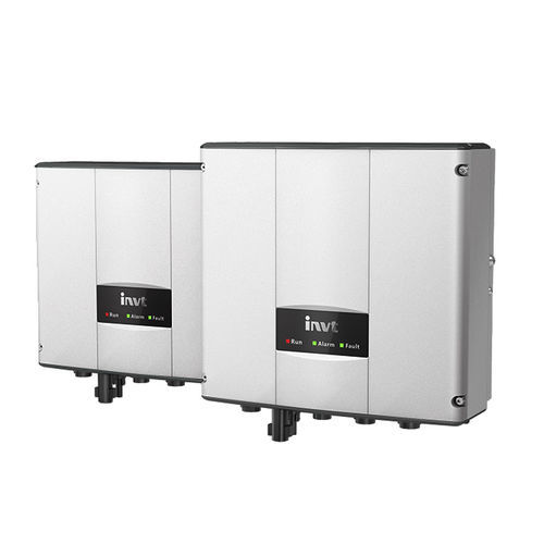 Inversor de frequência para bomba solar - BPD series - ShenZhen INVT Electric Co., Ltd. - trifásico / monofásico / para motor assíncrono