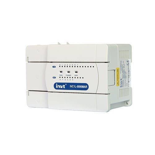 CLP compacto - IVC Series - ShenZhen INVT Electric Co., Ltd. - micro / com entradas analógicas / saídas analógicas