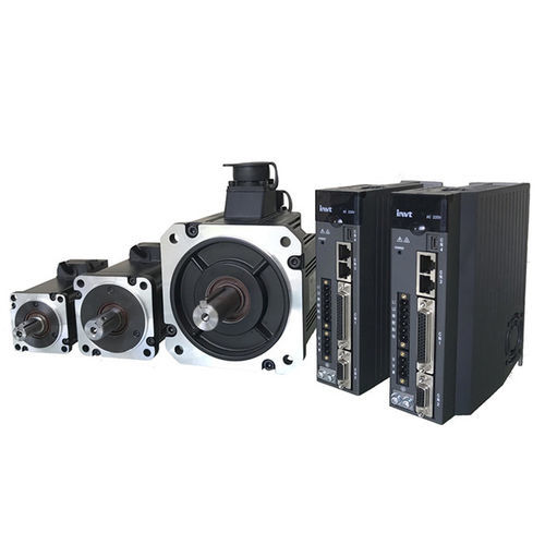 Servoconversor CA - DA180 - ShenZhen INVT Electric Co., Ltd. - de um eixo / USB / EtherCAT