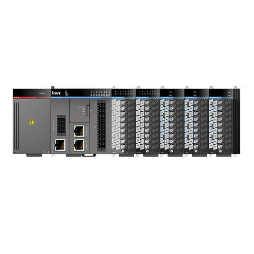 Controlador de movimento de 4 eixos - AX Series - ShenZhen INVT Electric Co., Ltd. - de 2 eixos / EtherCAT / integrado