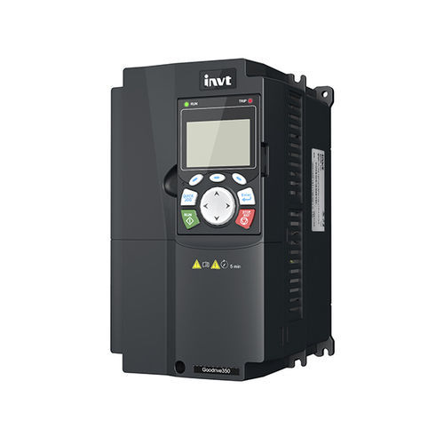 Inversor de frequência trifásico - GD350 Series - ShenZhen INVT Electric Co., Ltd. - com display digital / de parede / para embalagens