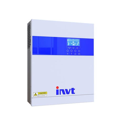 Inversor isolado da rede - XN3024  - ShenZhen INVT Electric Co., Ltd. - solar / CA / monofásico
