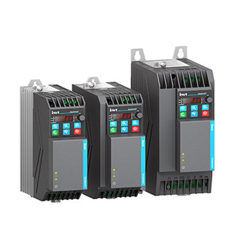 Inversor de frequência de controle vetorial - GD27 Series - ShenZhen INVT Electric Co., Ltd. - trifásico / monofásico / de ímãs permanentes